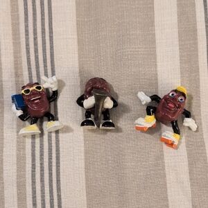 Vintage California Raisins/ 1980s